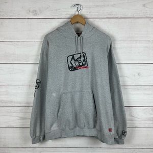 Vintage Y2K Lost Enterprises Skateboards XL